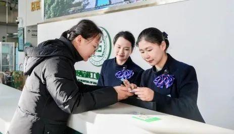 九游會(huì)官網(wǎng)陜西省核產(chǎn)業(yè)二一五病院：存心解釋“六個(gè)多” 打造效勞新手刺(圖3)