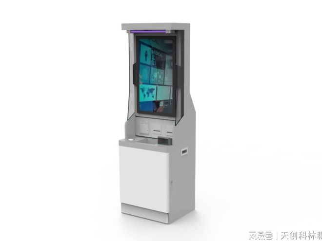 九游會(huì)J9官方網(wǎng)站自助終端一體機(jī)全方位提拔自助效勞品格(圖2)