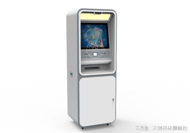 九游會J9官方網(wǎng)站自助終端一體機：構(gòu)建智能化、高效便利的效勞(圖1)